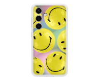 Etui / obudowa na smartfona Samsung Flipsuit Case do Galaxy S24 żółty